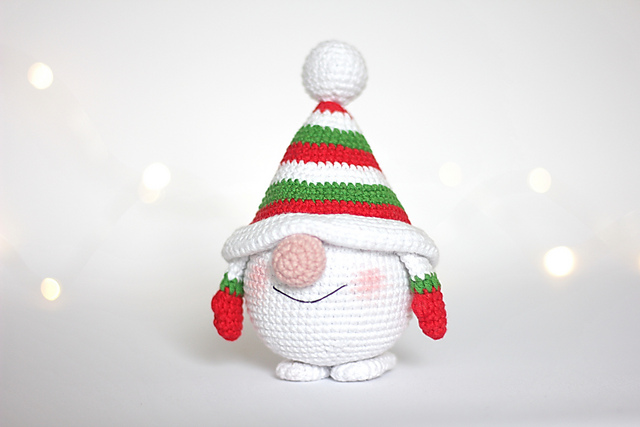 Snowball the Gnome