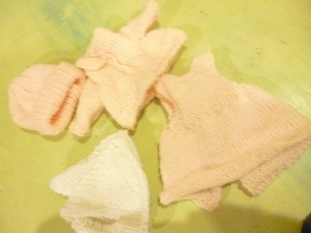 The Nursery: Dolly Clothes