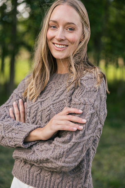 Novita Celebration Sweater