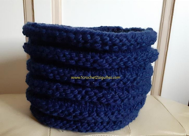 Snood "Immortelles" 2