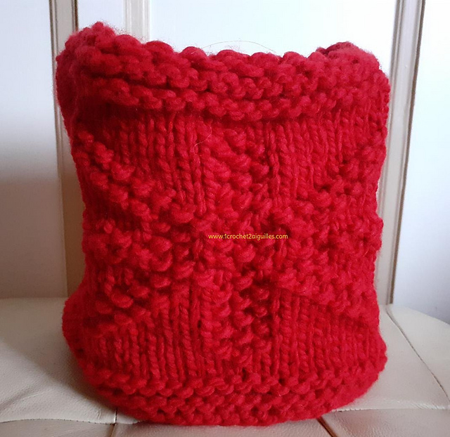 Snood "Immortelles" 3