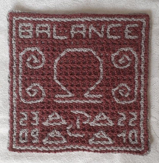 07 Balance - Libra