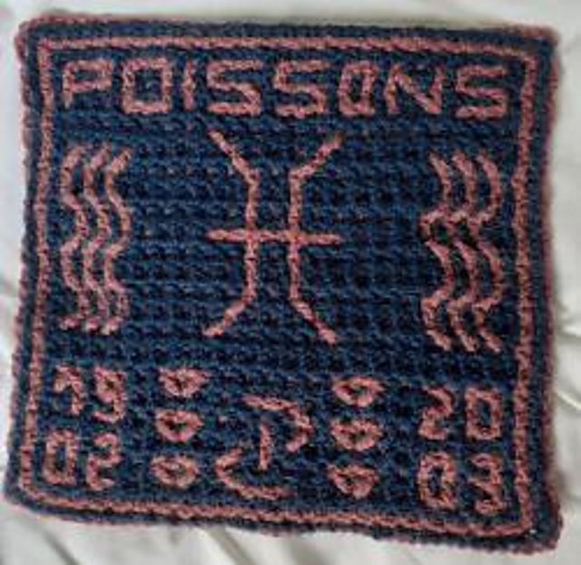 12 Poissons - Pisces