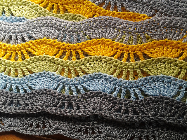 rainbow snake scarf