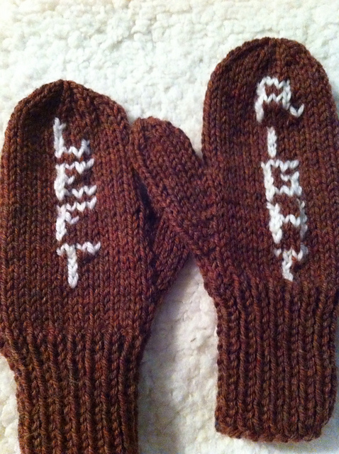 Children's Mittens