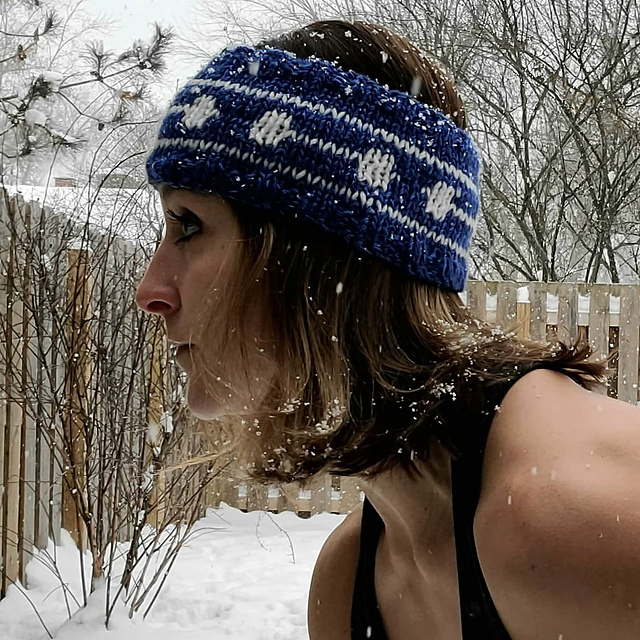 The Fittest Stitch Headband