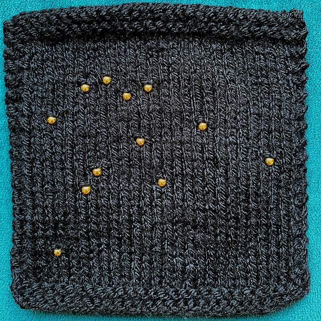 Aquarius Zodiac Square