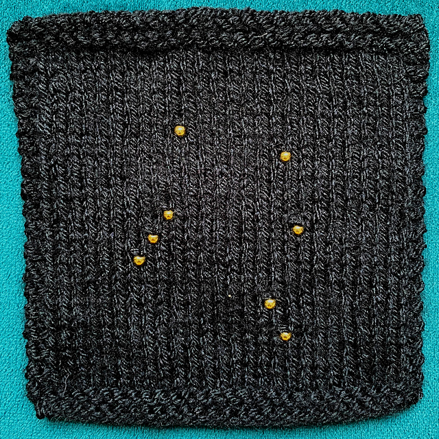Libra Zodiac Square