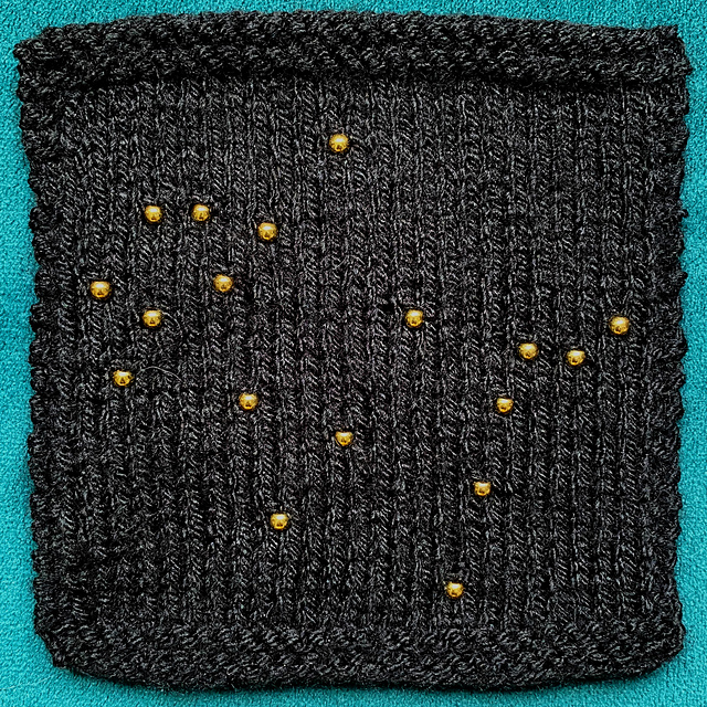 Gemini Zodiac Square