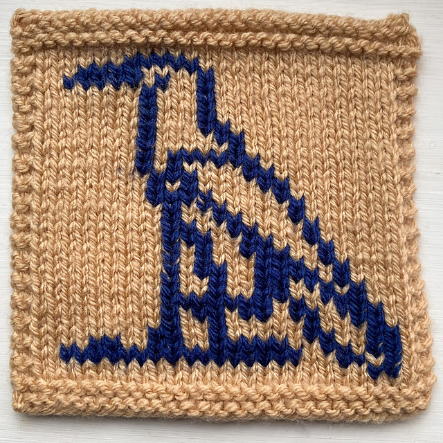 Vulture Hieroglyphic Square