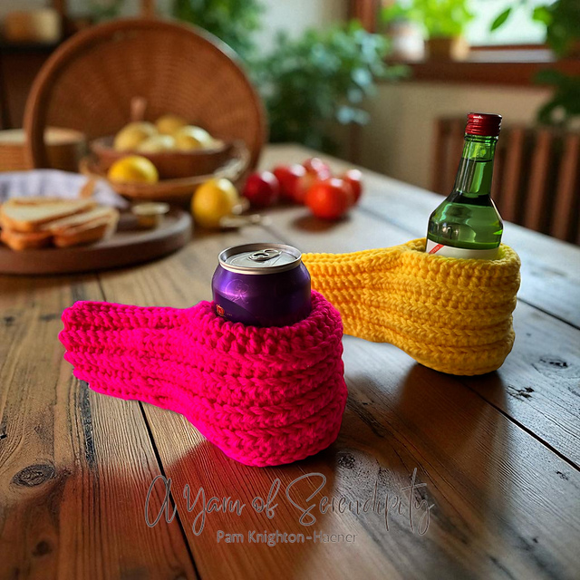 PamHandler Beverage Muff