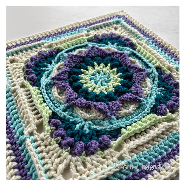 My Crazy Life Square
