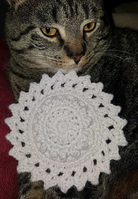 Catnip Pillow Cat Toy / Sachet