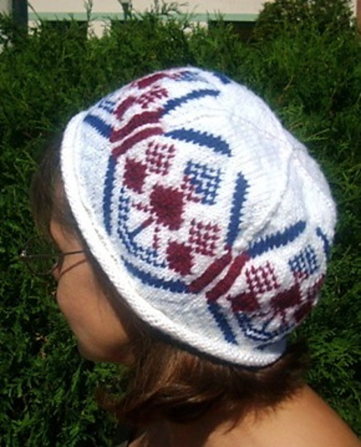 Bjarbo Rolled Brim Hat