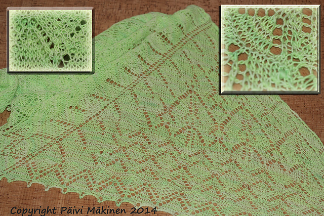 Zelda's Shawl