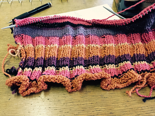 Ruffles & Flourishes