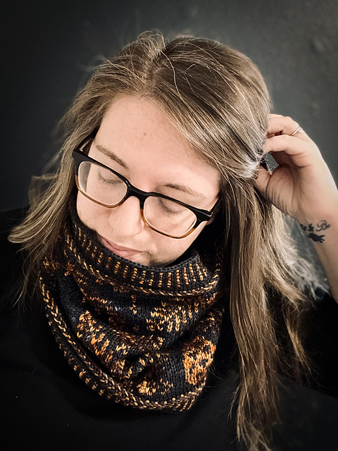 Sitka Spruce Cowl (Standard)