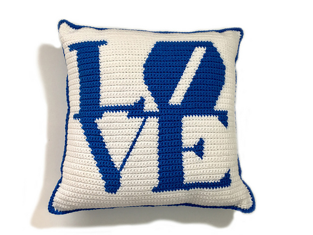LOVE Pillow