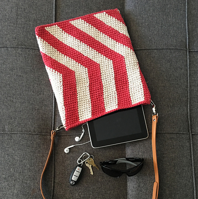 One Way Crossbody Bag