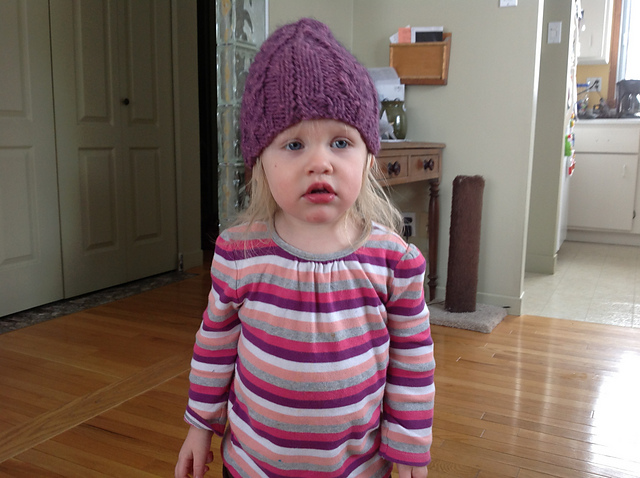 360 Veste et Bonnet