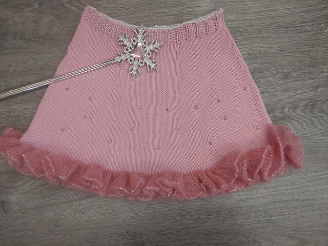 Sugar Fairy Skirt