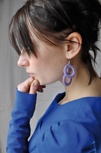 To lilla ringe