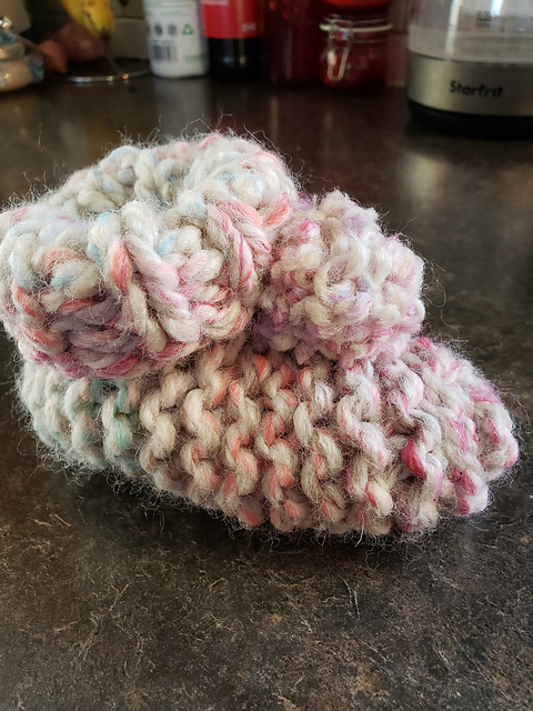Thick and Quick Toddler Slippers