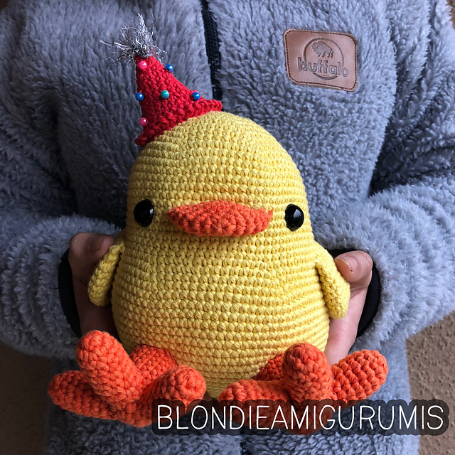 Nugget the chick