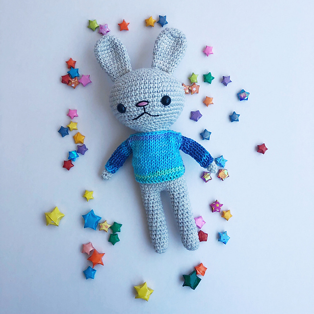 Simon the Bunny