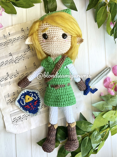 Link Legend Zelda