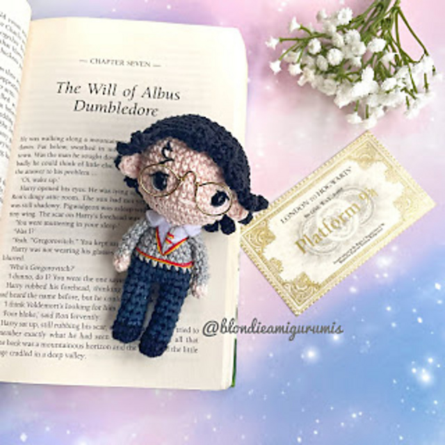 Mini Harry Potter