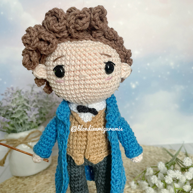 Newt Fantastic Beasts