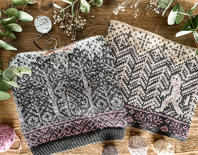 Ravelry: Cryptid Cowl pattern by Jamie Lomax