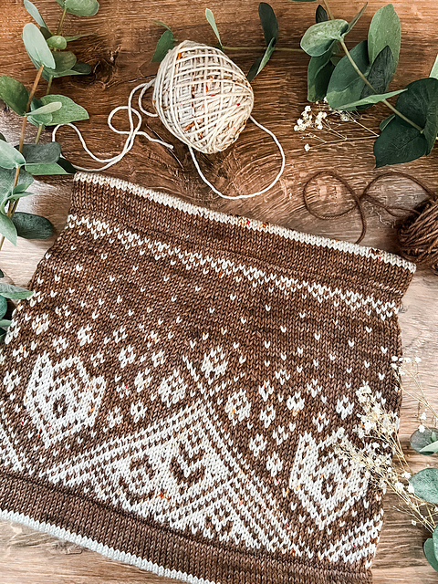 Campfire Cowl - (Standard)