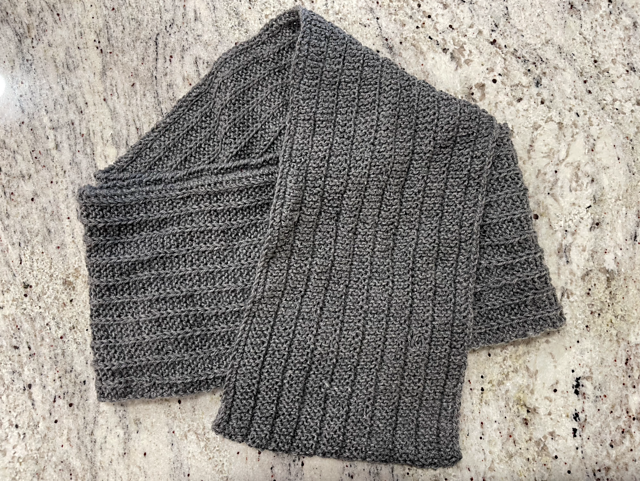 Turkey's Businessman Scarf