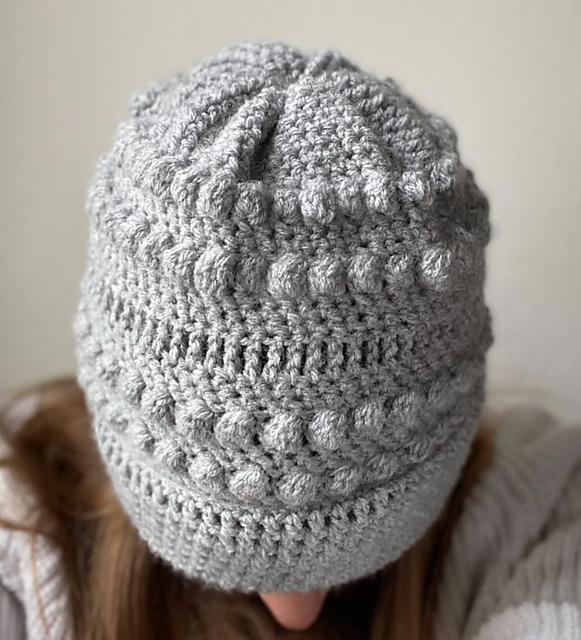 Stitch Sampler Beanie