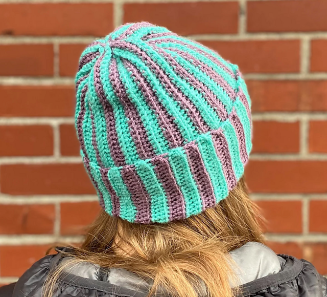 Classic Crochet Beanie