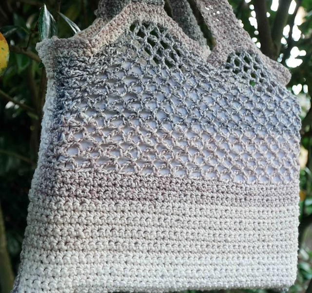 Lattice Tote Bag