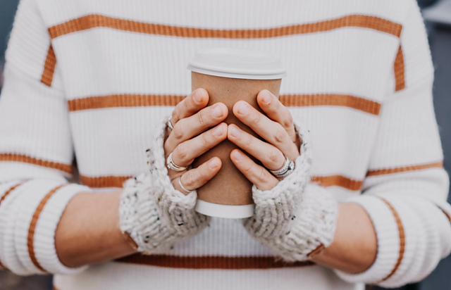 Campbell Fingerless Mitts
