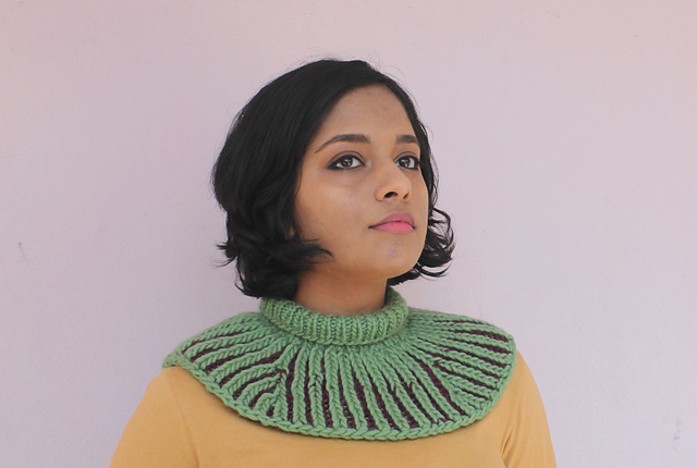 Unbrioched cowl