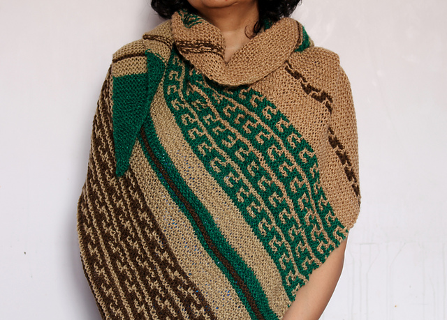 Forest Shawl