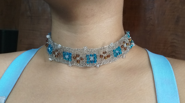 Aasmaan Necklace