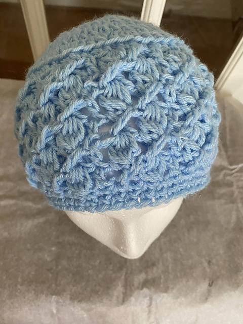 Hugs & Kisses Hat