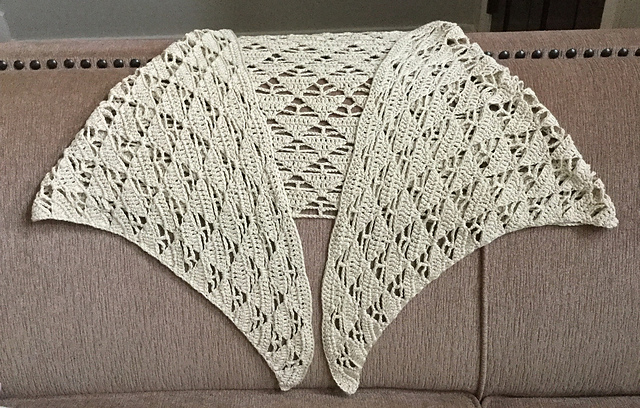 Sabrina's Shawl