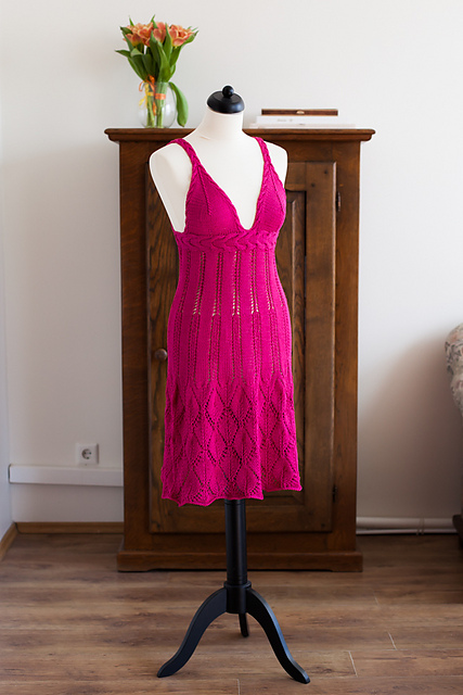 Kirke - the perfect summer dress