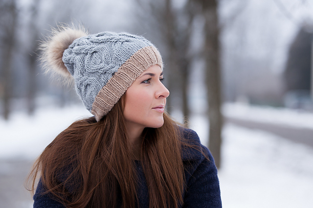 Cusco cable hat