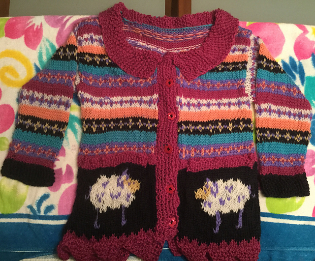 Sheep Jacket