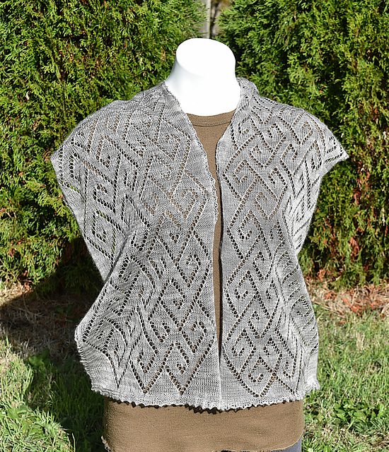 Celtic Knot Scarf