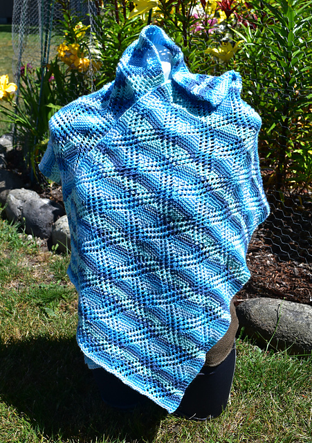 Trellis Wrap