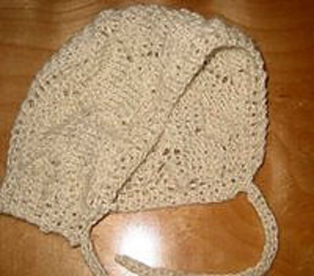 Baby Bonnet and Socks